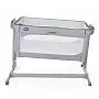 BERO PORTTIL NEXT2ME MAGIC COOL GREY - CHICCO